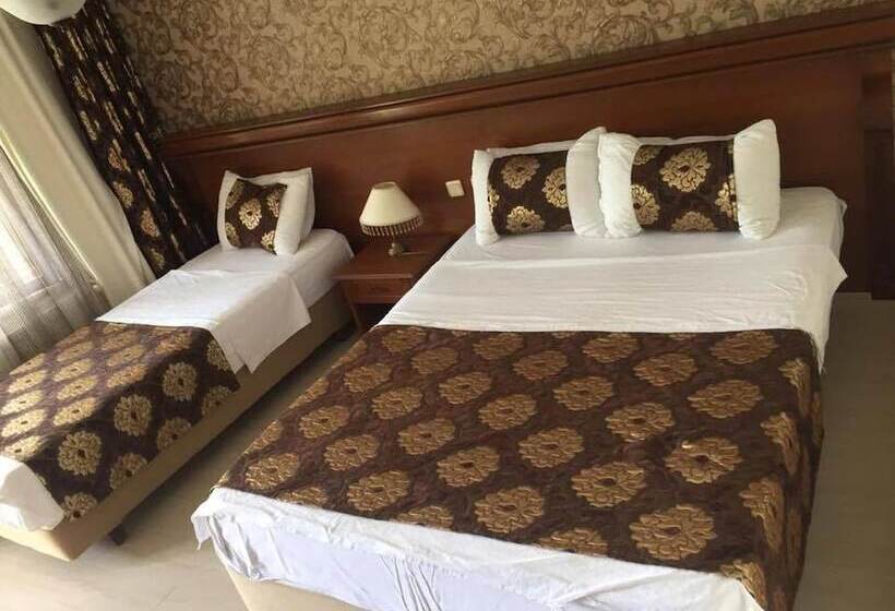 בית מלון כפרי Koray