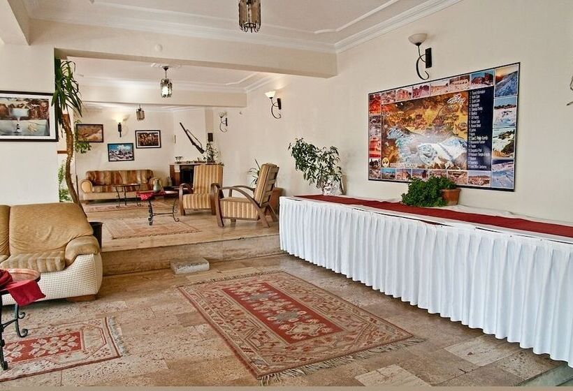 בית מלון כפרי Koray