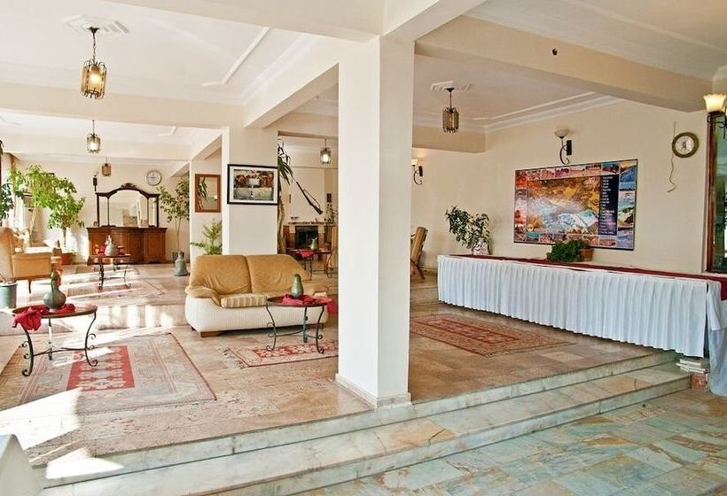 בית מלון כפרי Koray