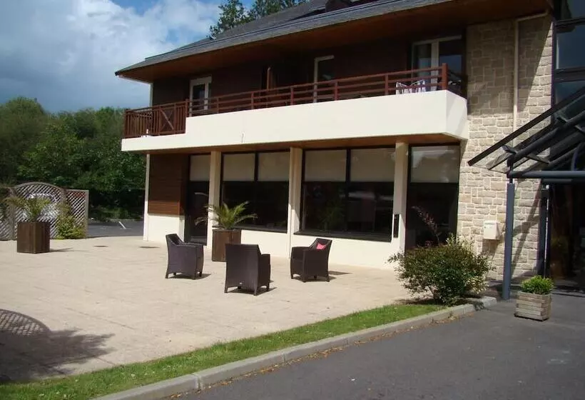 هتل Lagrange Vacances Les Roches Douvres