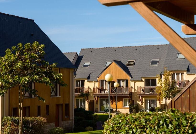 Отель Lagrange Vacances Les Roches Douvres