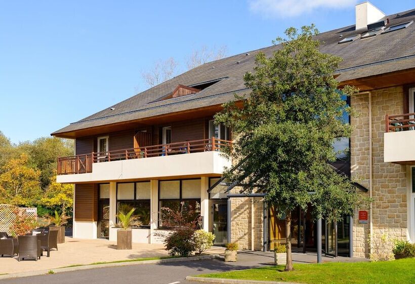 Отель Lagrange Vacances Les Roches Douvres