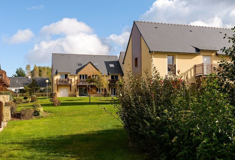 Отель Lagrange Vacances Les Roches Douvres