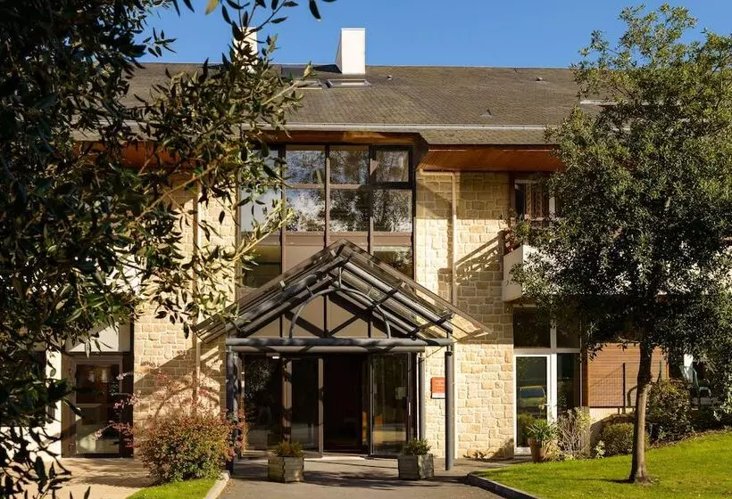 هتل Lagrange Vacances Les Roches Douvres