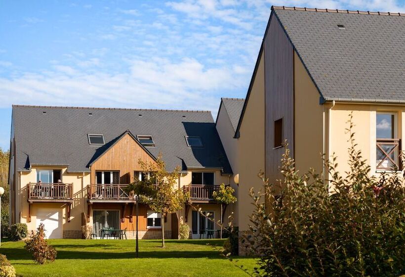 Отель Lagrange Vacances Les Roches Douvres