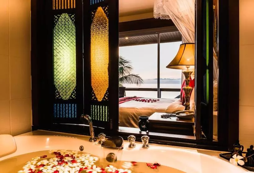 בית מלון כפרי Layalina