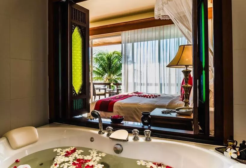 בית מלון כפרי Layalina