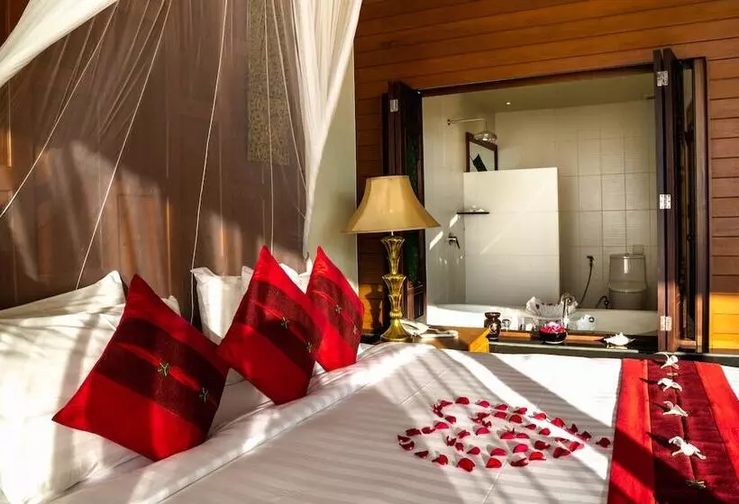 בית מלון כפרי Layalina