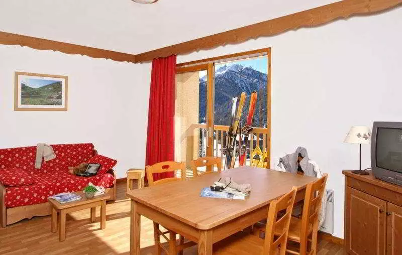 酒店 Les Granges D Arvieux