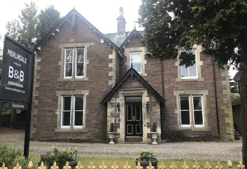 هتل Merlindale