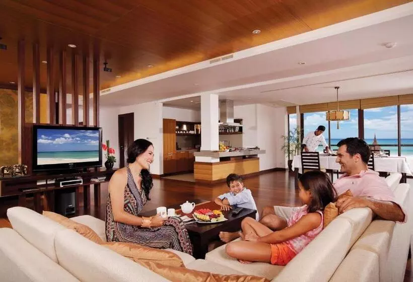 فندق Mövenpick Resort Bangtao Beach Phuket