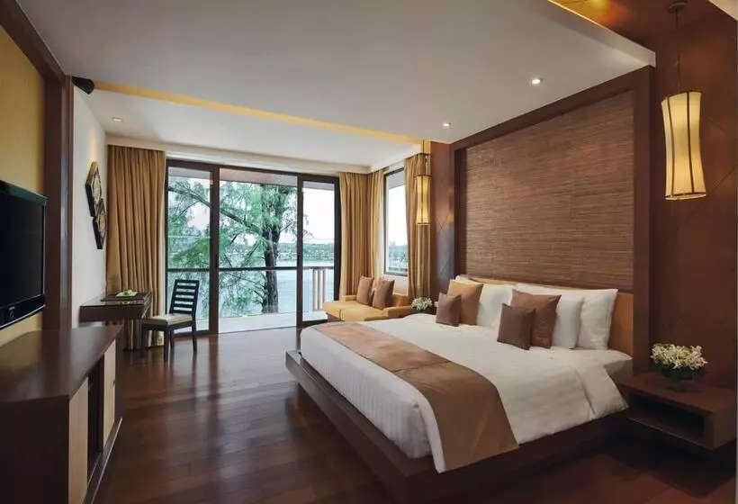 فندق Mövenpick Resort Bangtao Beach Phuket