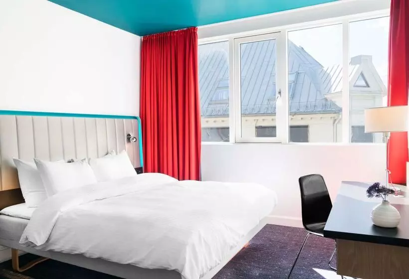 ホテル Radisson Red Oslo City Centre