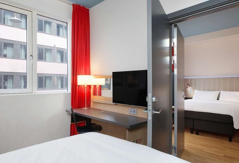 هتل Radisson Red Oslo City Centre