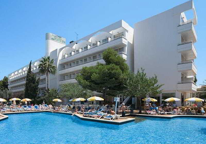 Отель Platja D'Or