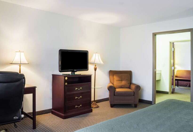 فندق Quality Inn & Suites Airport North