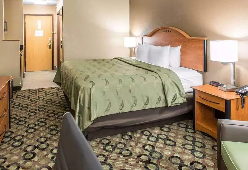 酒店 Quality Inn & Suites Columbus West Hilliard