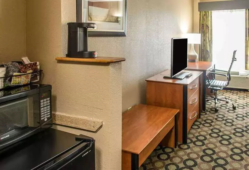 酒店 Quality Inn & Suites Columbus West Hilliard