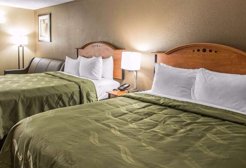 酒店 Quality Inn & Suites Columbus West   Hilliard