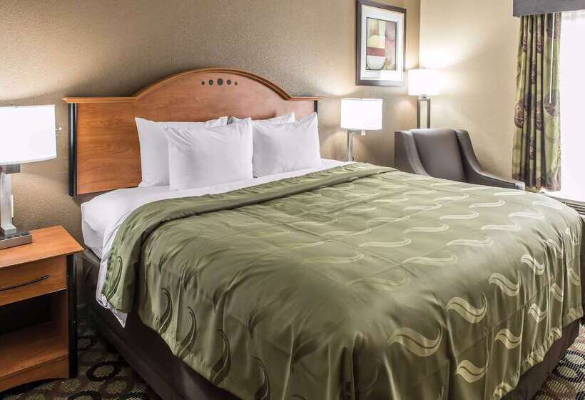 酒店 Quality Inn & Suites Columbus West   Hilliard