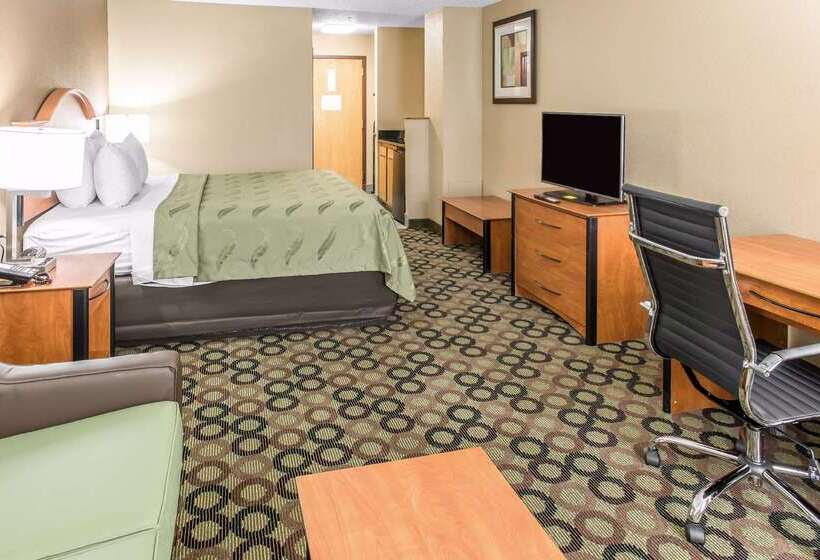 酒店 Quality Inn & Suites Columbus West   Hilliard