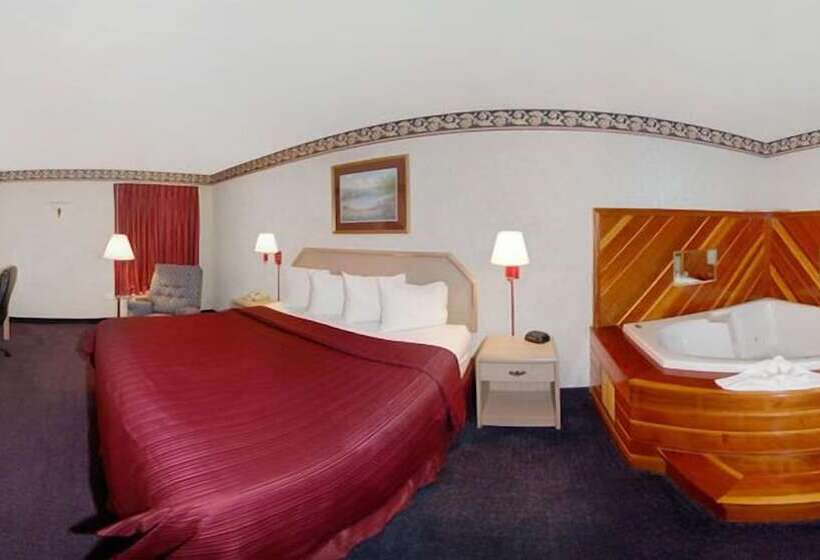 酒店 Quality Inn & Suites Columbus West   Hilliard