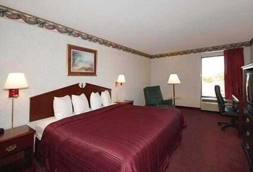 酒店 Quality Inn & Suites Columbus West   Hilliard
