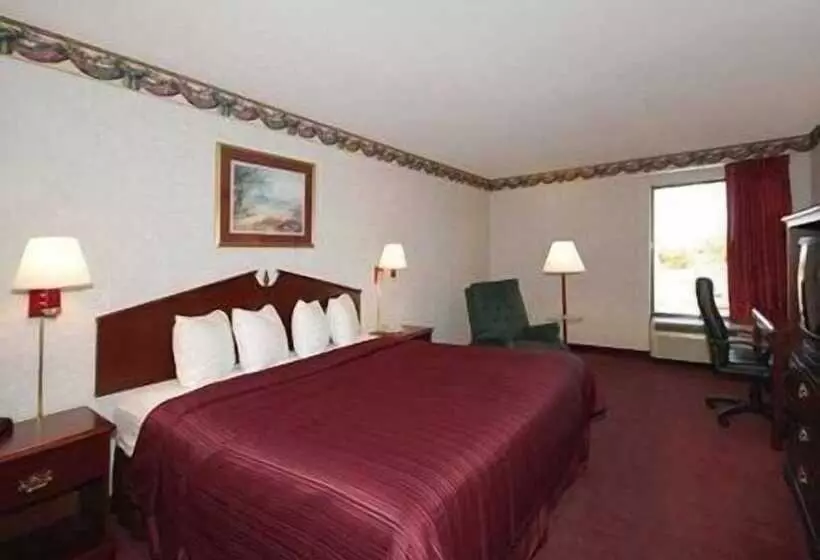 酒店 Quality Inn & Suites Columbus West Hilliard