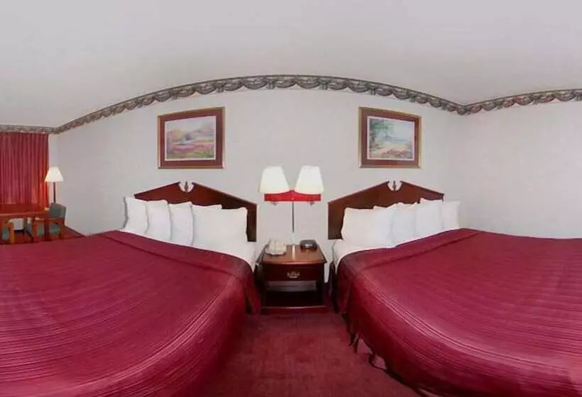 酒店 Quality Inn & Suites Columbus West Hilliard