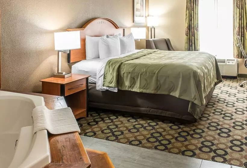 酒店 Quality Inn & Suites Columbus West Hilliard