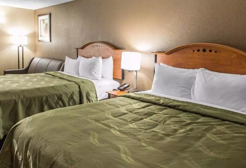 酒店 Quality Inn & Suites Columbus West Hilliard