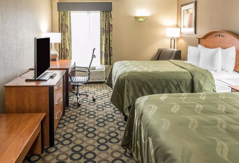 酒店 Quality Inn & Suites Columbus West   Hilliard