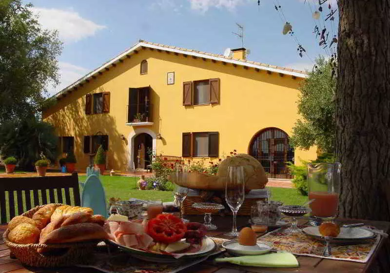 Hotel Rural Cal Ruget