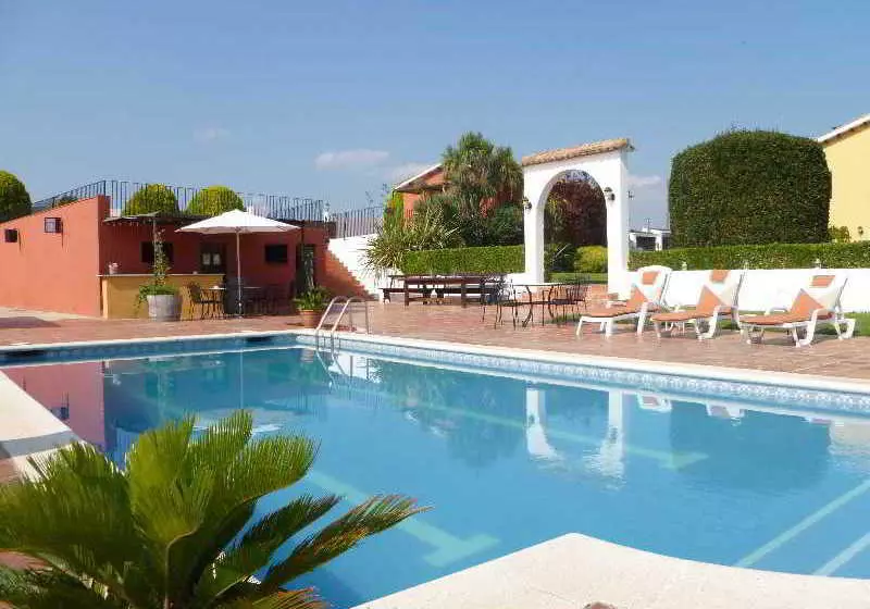 Hotel Rural Cal Ruget