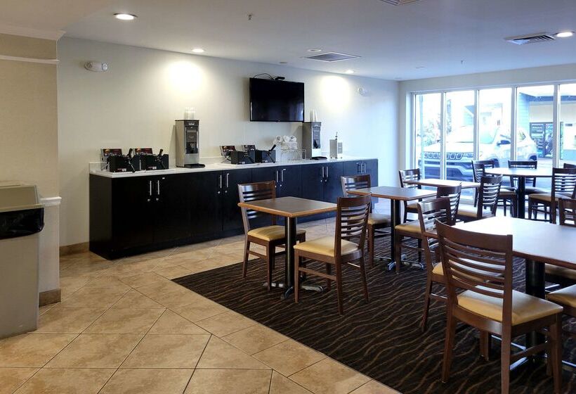 فندق Sleep Inn & Suites Panama City Beach East