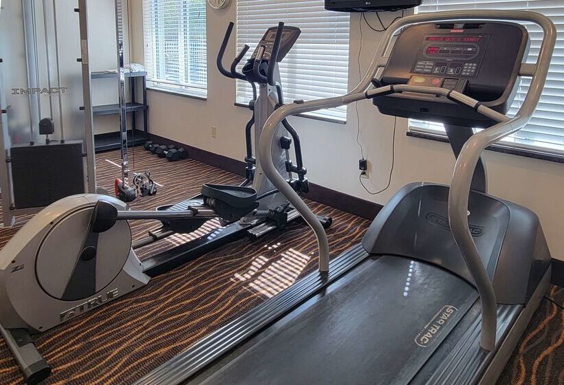 فندق Sleep Inn & Suites Panama City Beach East