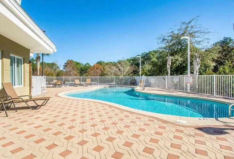 호텔 Sleep Inn & Suites Panama City Beach East