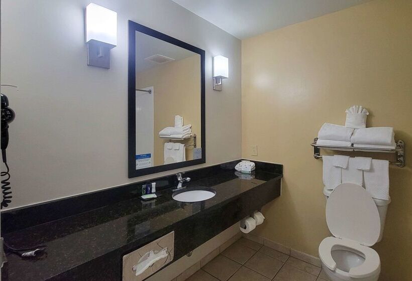 فندق Sleep Inn & Suites Panama City Beach East