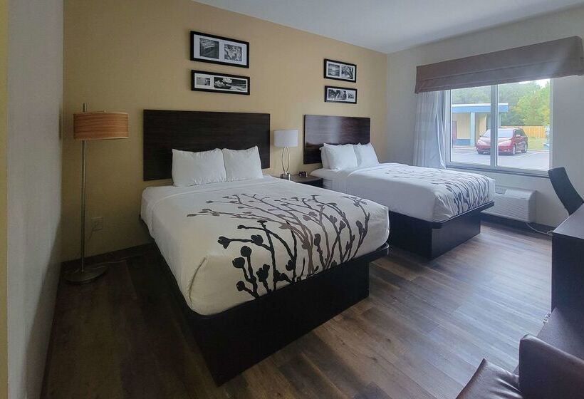 فندق Sleep Inn & Suites Panama City Beach East