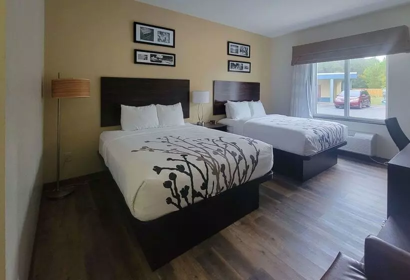 호텔 Sleep Inn & Suites Panama City Beach East