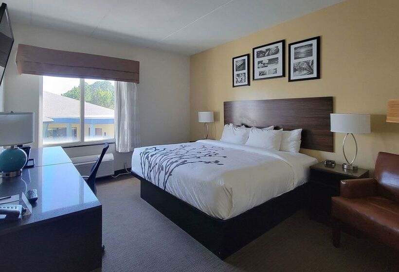 فندق Sleep Inn & Suites Panama City Beach East