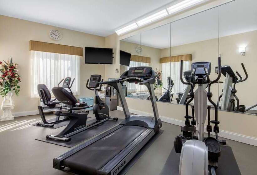 فندق Sleep Inn & Suites Montgomery East I85