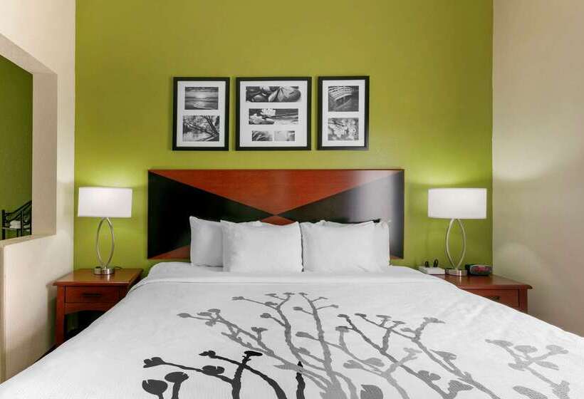 فندق Sleep Inn & Suites Montgomery East I85