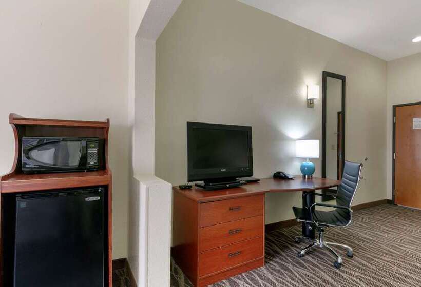 فندق Sleep Inn & Suites Montgomery East I85
