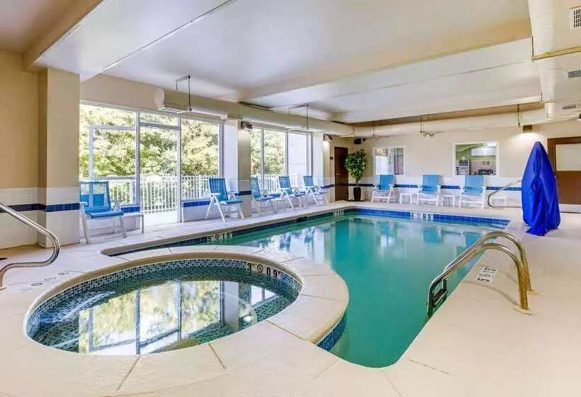 فندق Sleep Inn & Suites Montgomery East I85