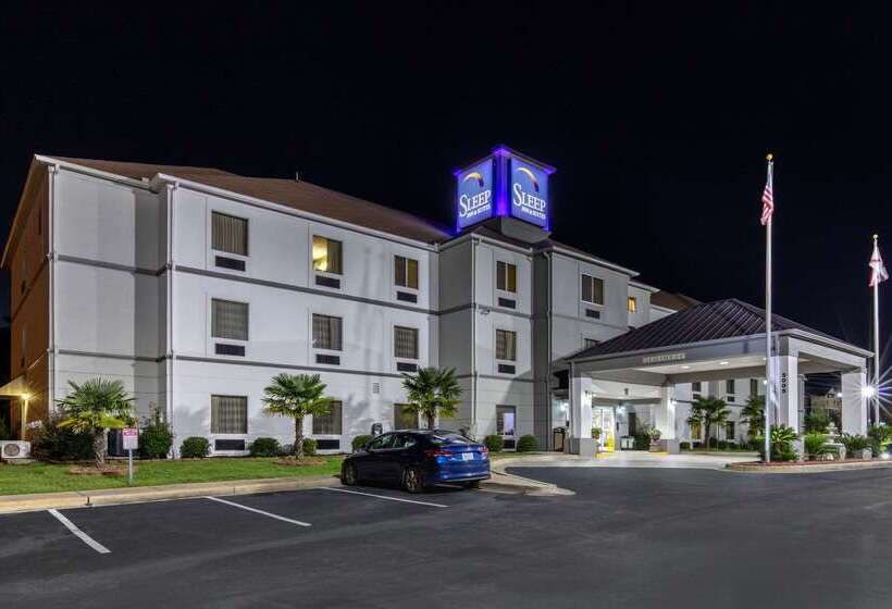 فندق Sleep Inn & Suites Montgomery East I85