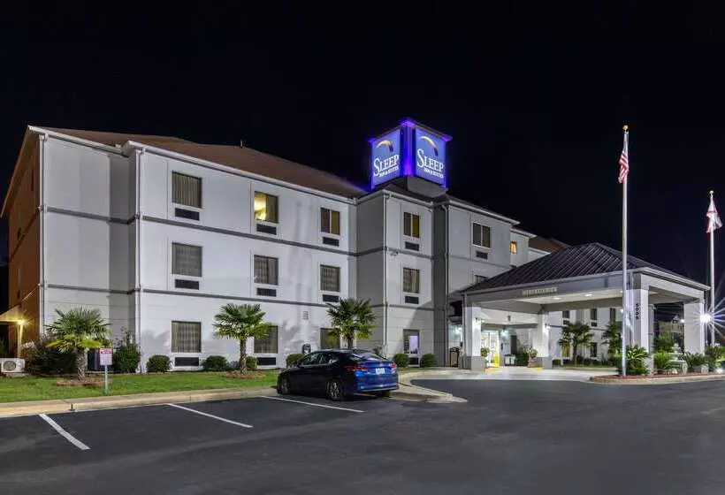 فندق Sleep Inn & Suites Montgomery East I85