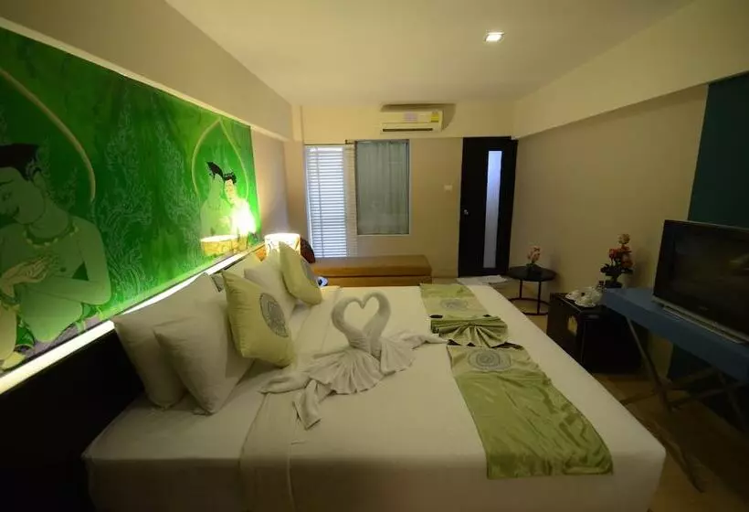 هتل Solace At Srinakarin