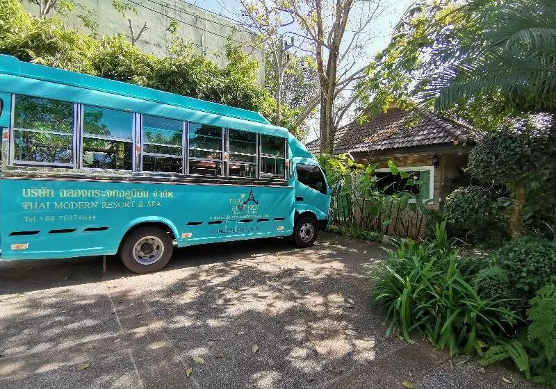 Hotel Thai Modern Resort & Spa Newly Renovated