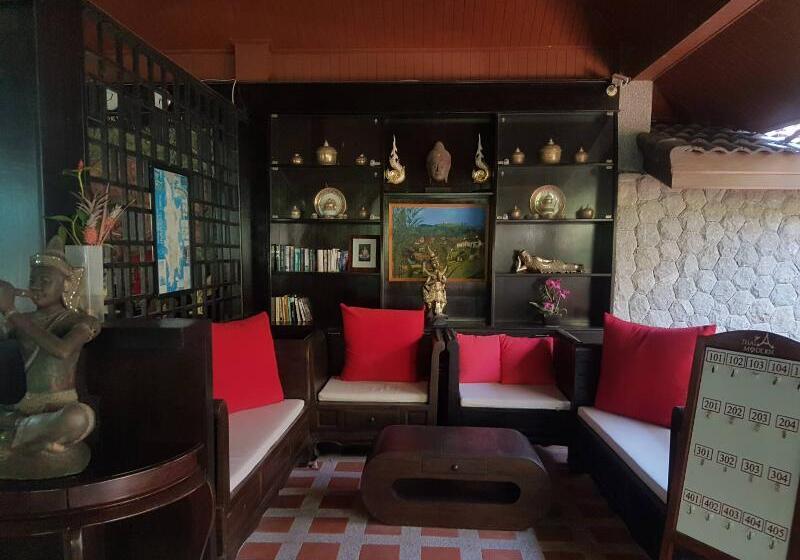 هتل Thai Modern Resort & Spa Newly Renovated